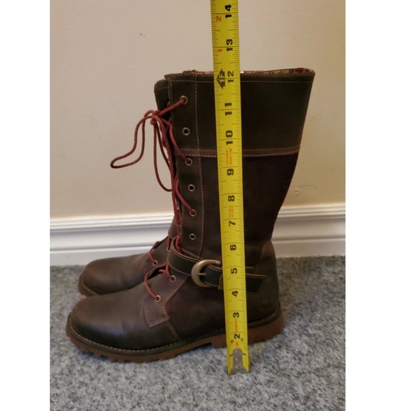 Timberland calf length boots - Picture 2 of 8
